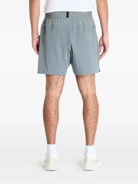 Pantaloni scurți Nike cu șireturi din dantelă cu model camuflaj roz