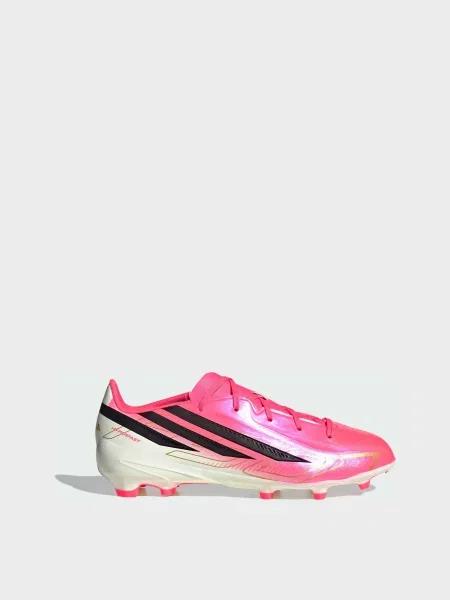 Детские кроссовки Adidas розовые
