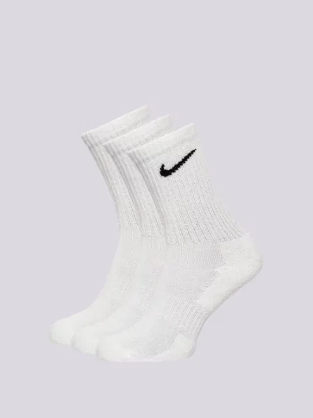 Șosete Nike alb