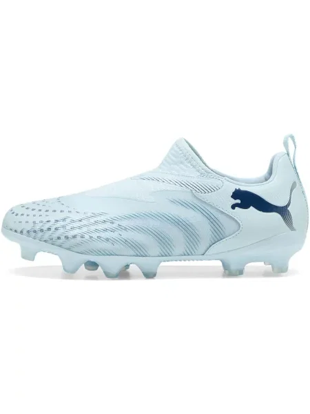 Futball félcipő Puma kék