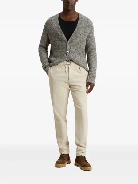 Pantaloni Woolrich plisate