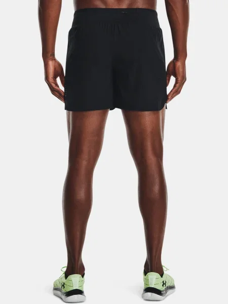 Krátky šortky Under Armour čierna