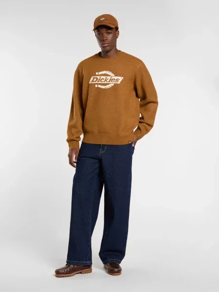 Свитер Dickies коричневый