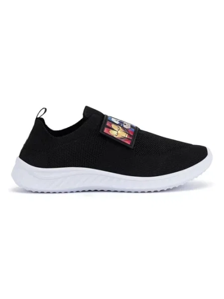 Sneakersy czarne
