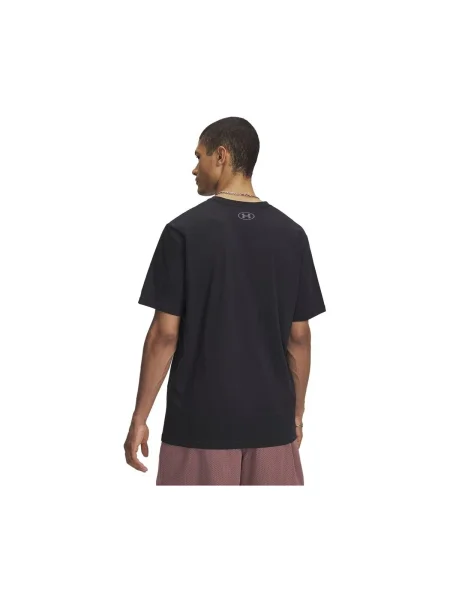 Tricou Under Armour negru