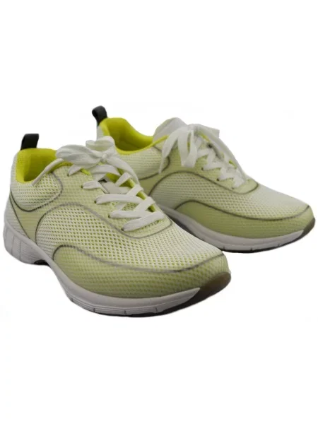 Sneakersy Gabor żółte