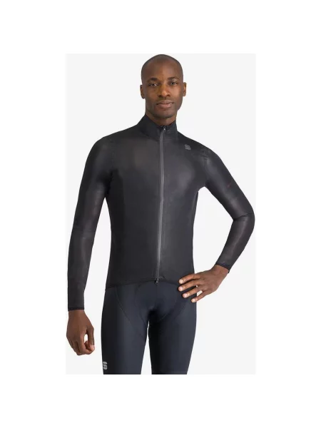 Kurtka Sportful Aqua Light S czarny