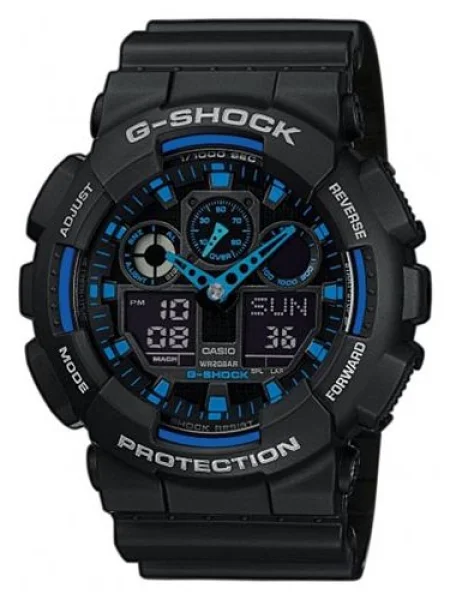 G-Shock Karóra fekete