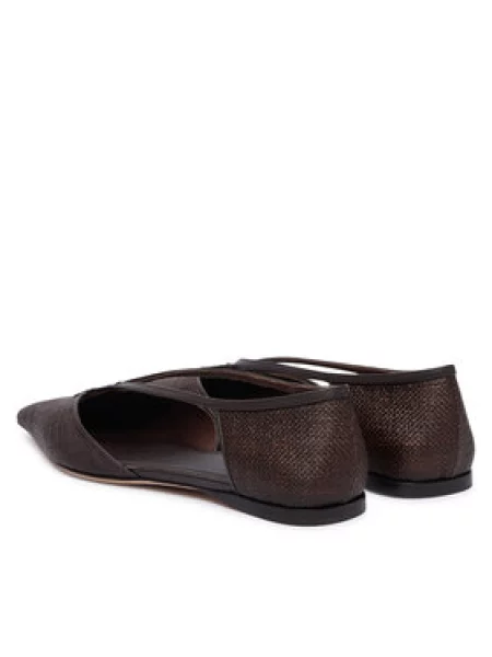 Max Mara Balerinke rjava
