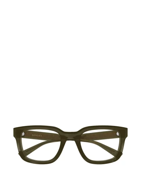 Ochelari de soare Gucci Eyewear verde