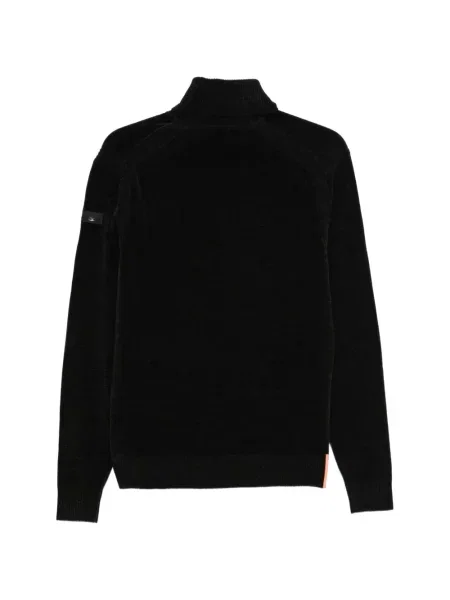 Pulover Rrd cu autograf negru
