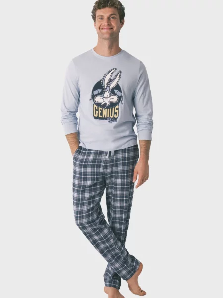 Пижама Women'secret синяя