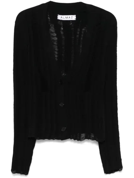 Kardigan Almaz czarny
