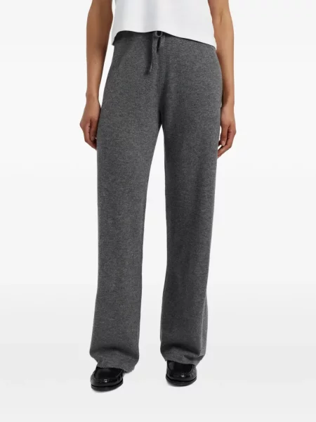 Pantaloni Chinti & Parker alergare gri