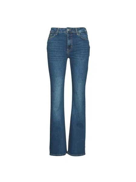 JDY Kavbojke JDYKATHY moder denim modra