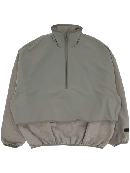 Mikina Fear Of God Essentials šedá