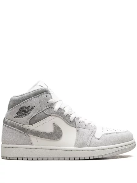 Sneakerși Jordan gri