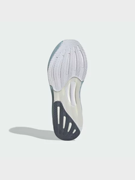 Кроссовки для бега Adidas для бега белые