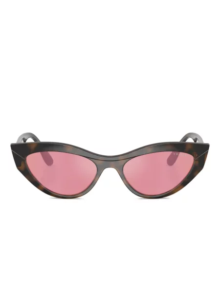 Ochelari de soare Vogue Eyewear maro