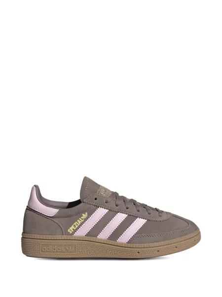 Sneakersy dziecięce Adidas Spezial brązowe