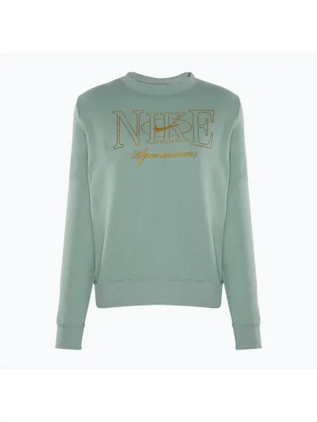 Mikina Nike Sportswear Club Fleece jade horizon zelená