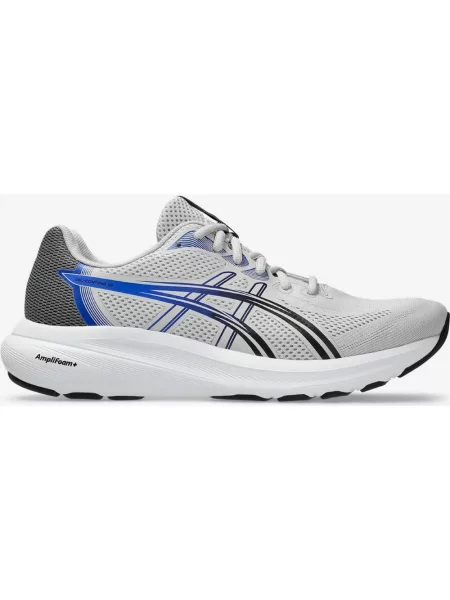Buty do biegania ASICS Gel-Contend 10 szarawy niebieski 40 biały