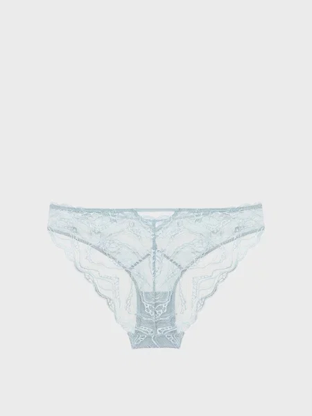 Труси Calvin Klein сірі