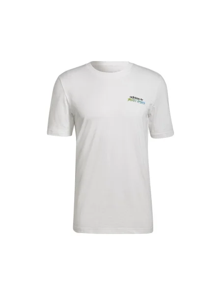 Tricou Adidas alb