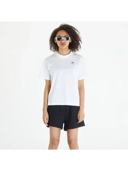Tricou Adidas By Stella Mccartney alb