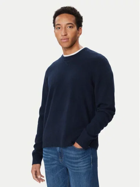 Calvin Klein Jeans Pulover Temno bež