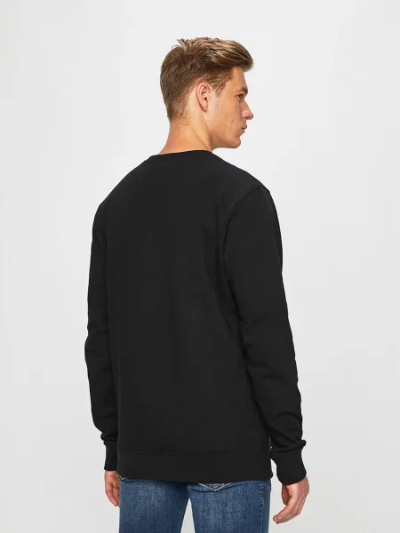 Світшот Vans CLASSIC CREW II чорний