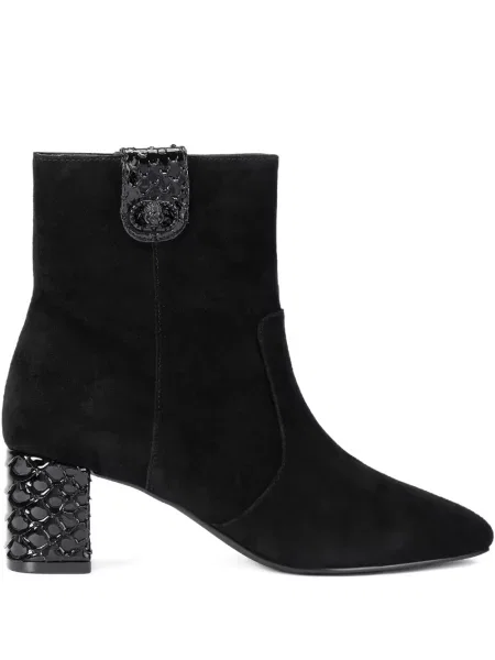 Боти тип челси Kurt Geiger London черно