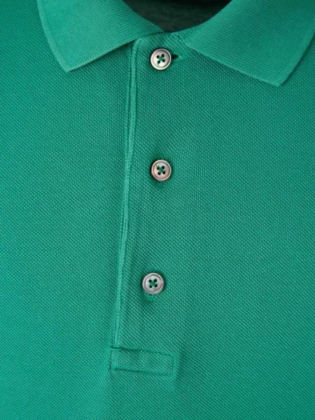 Polo Tom Ford verde