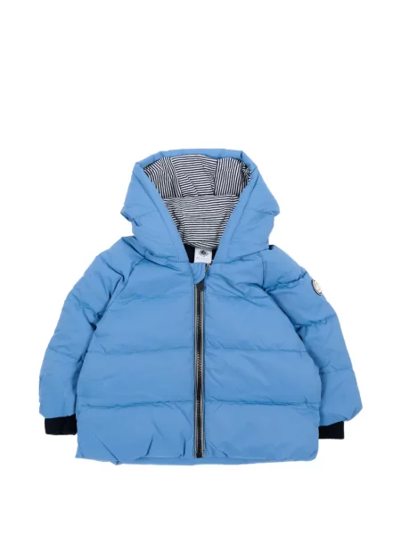 Kurtka dziecięca Petit Bateau niebieska