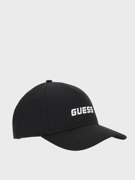 Кепка Guess чорна