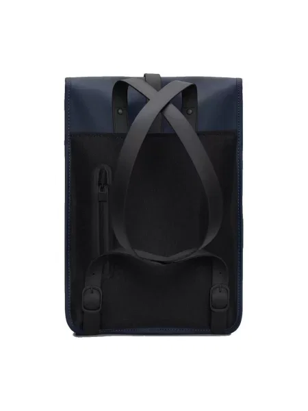 Mestský batoh Rains Mini W3 9 l navy modrá