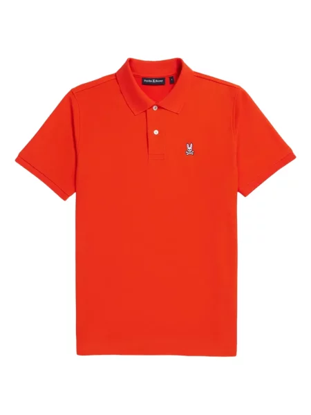 Polo Psycho Bunny portocaliu