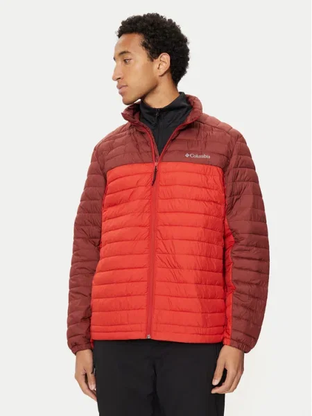 Columbia Geacă outdoor Silver Falls™ II Active Fit roșu