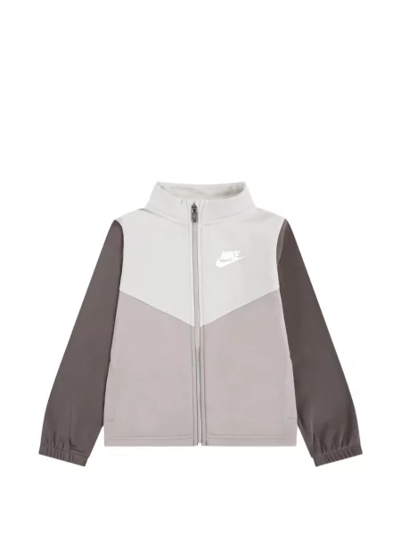 Komplet dresowy dziecięcy Nike szary