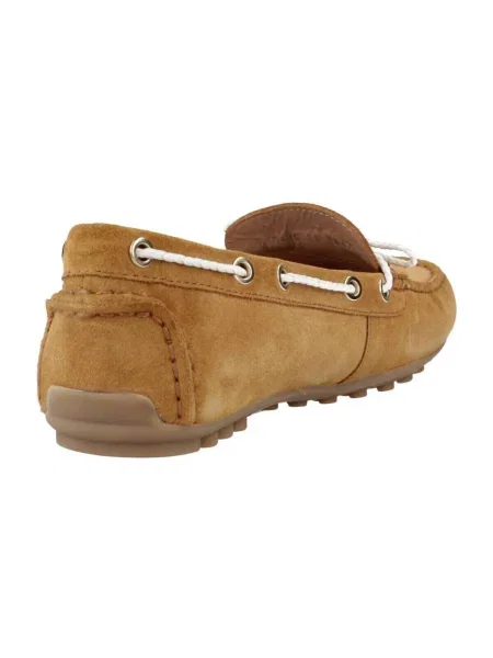 Pantofi Geox maro