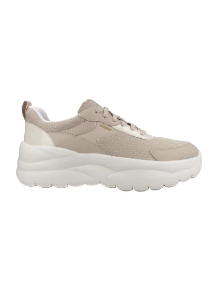Pantofi Geox bej