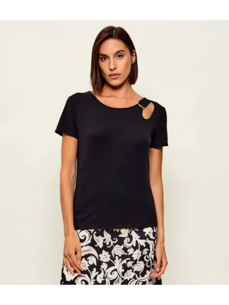 Liu Jo Sport Tricou negru