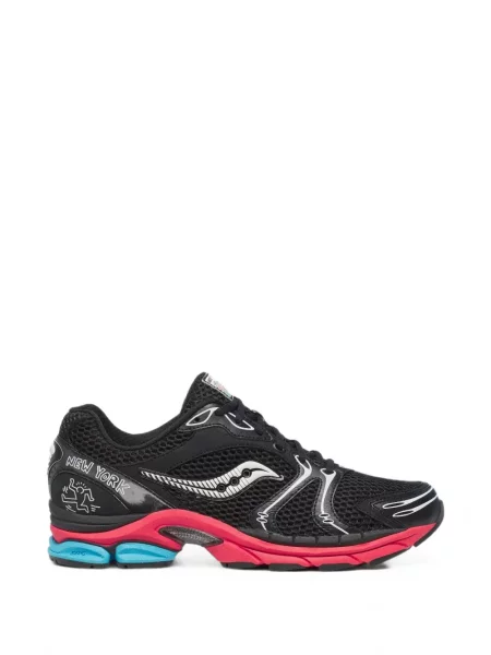 Sneakerși Saucony negru