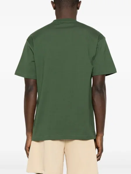 Tricou Xlarge cu imagine verde