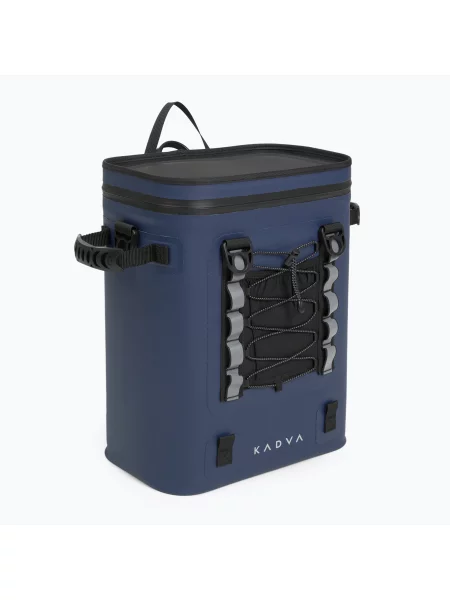 Термо чанта KADVA BikerPack 20 l navy blue синьо
