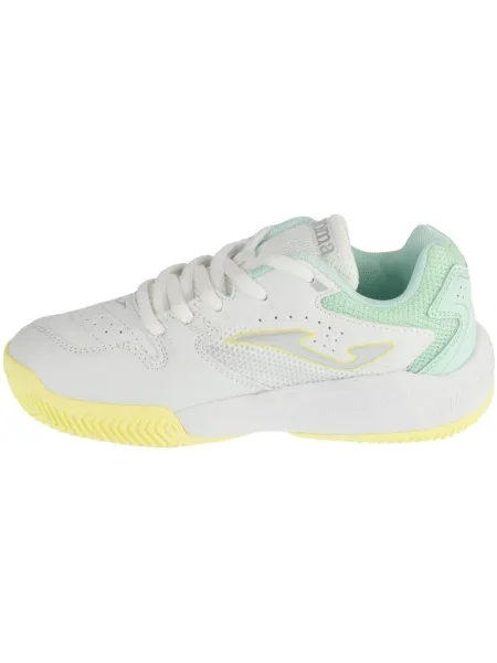 Pantofi copii Joma alb