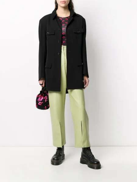 Bunda Comme Des Garçons Pre-owned černá
