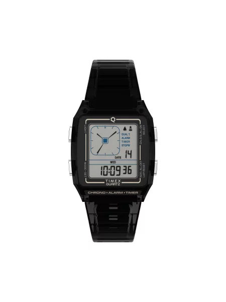 Laikrodžiai Timex pilka