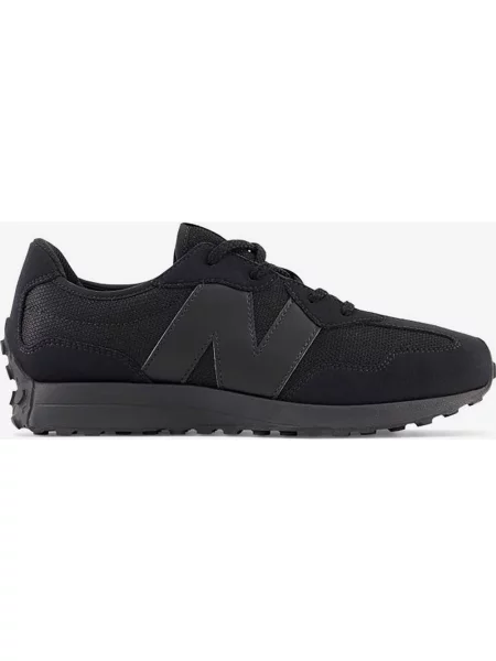 Buty sportowe junior New Balance intensywna czerń 38 czarne
