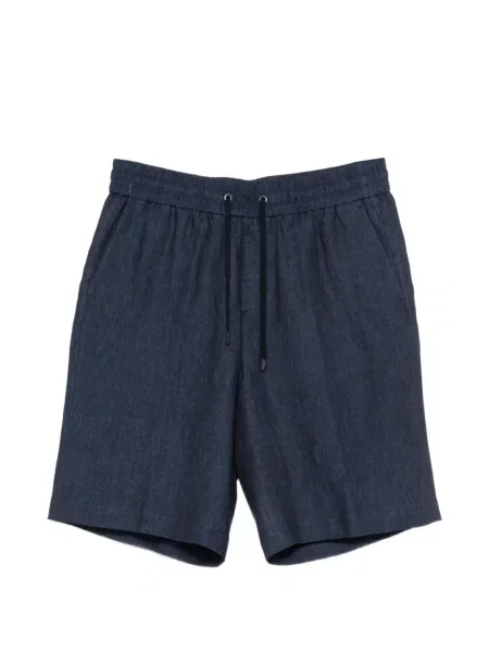Șnur de strângere pantaloni scurți Peserico albastru